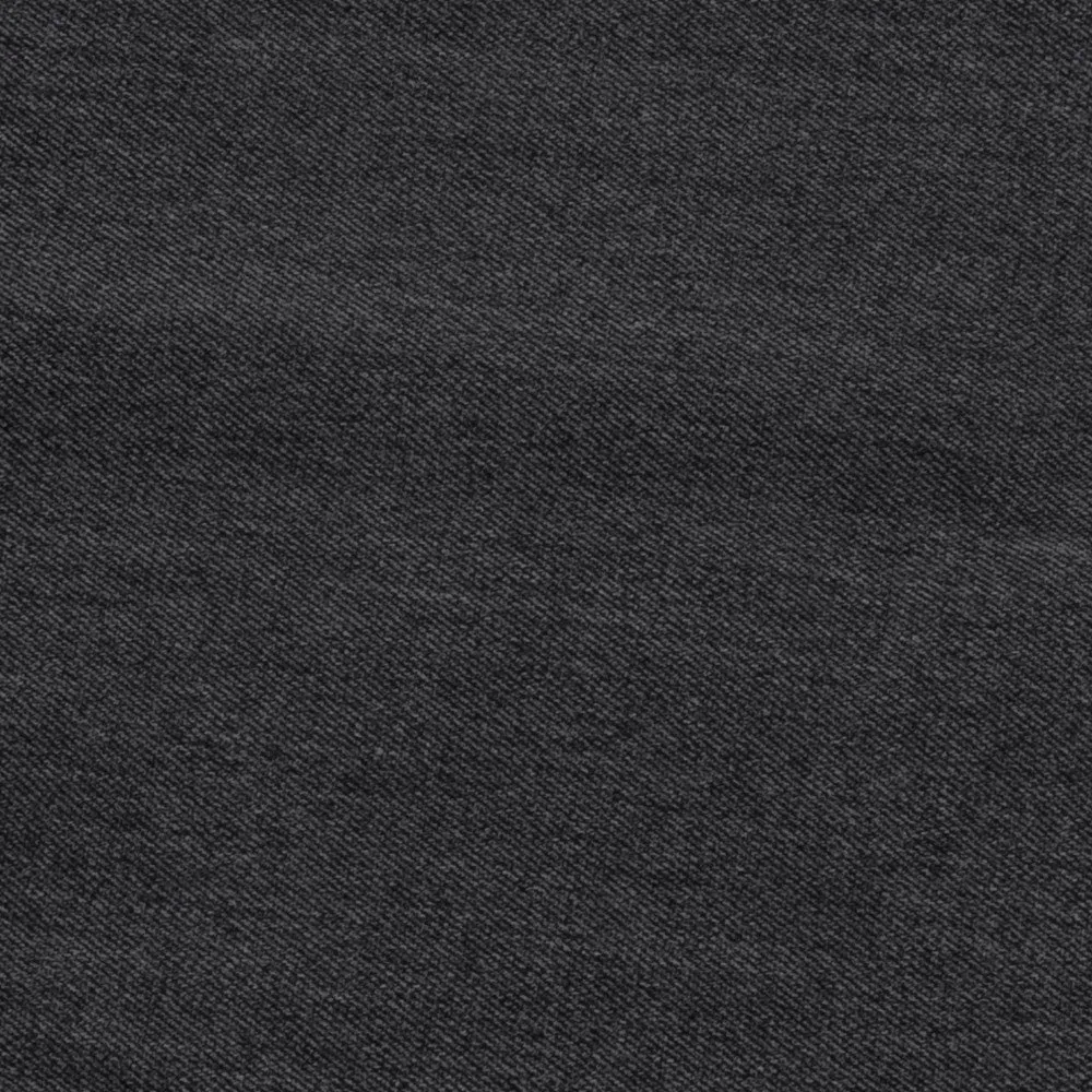 Antonia Stretch Twill Suiting - Charcoal