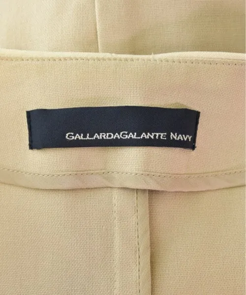 GALLARDAGALANTE NAVY Collarless jackets