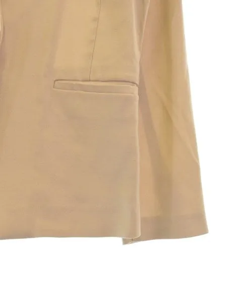 GALLARDAGALANTE NAVY Collarless jackets
