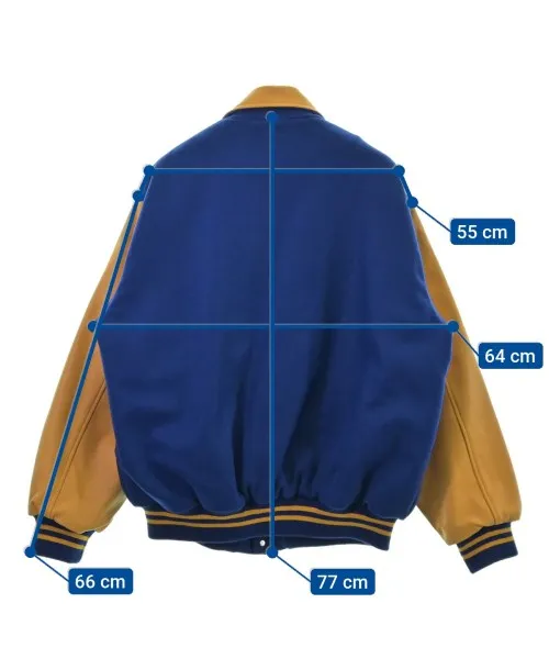 GAME SPORTSWEAR Varsity Jackets
