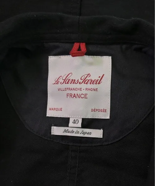 Le Sans Pareil Work jackets