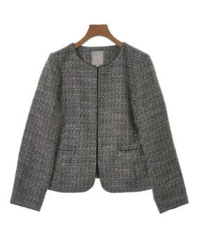 LEPSIM LOWRYSFARM Collarless jackets
