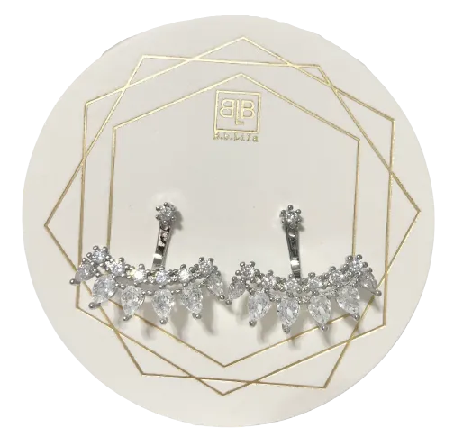Miss Bling - Silver