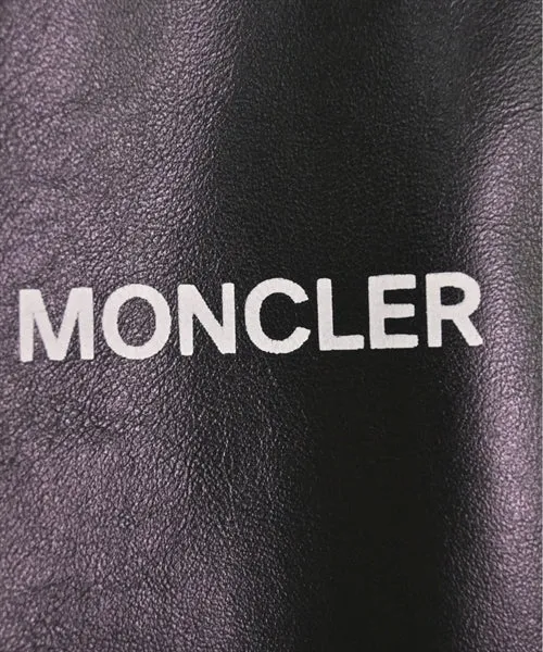 MONCLER GENIUS Motercycle Jackets