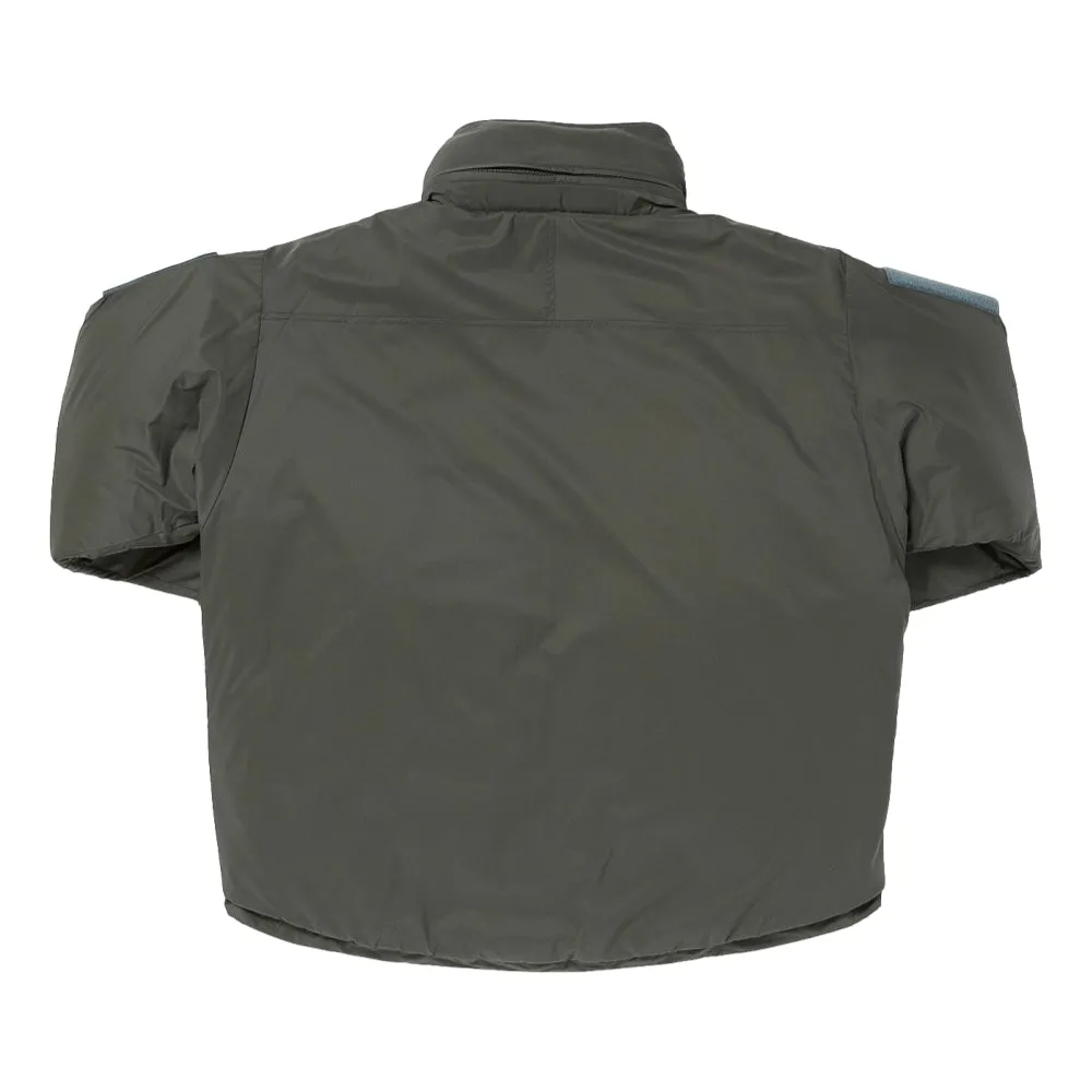 N.HOOLYWOOD MONSTER PARKA-GREY