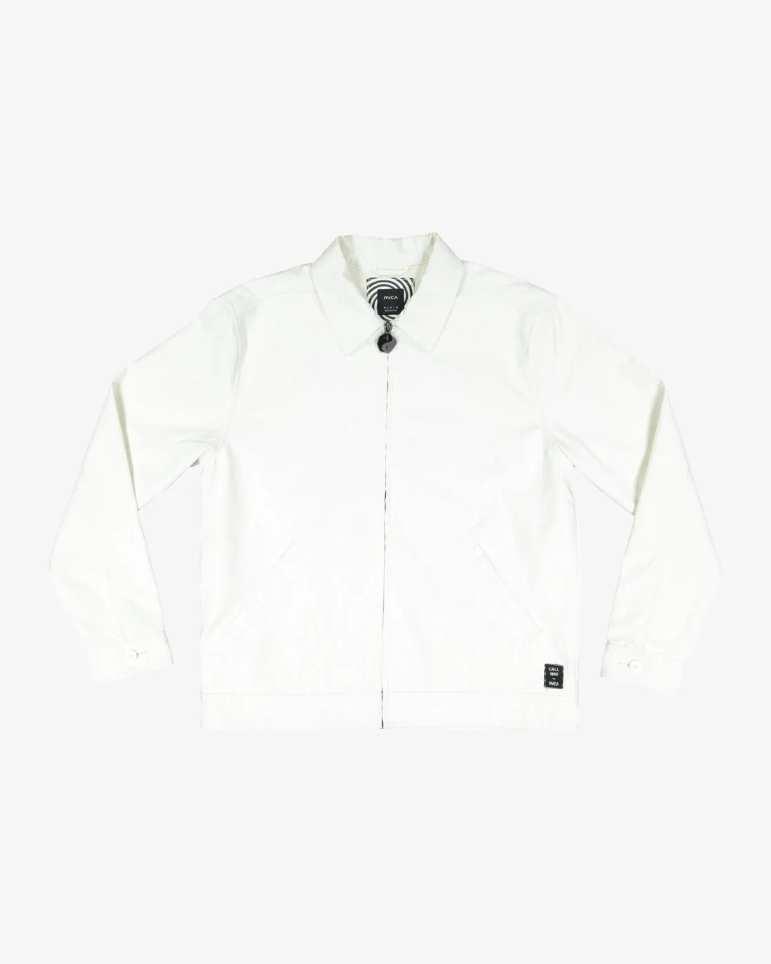 Painters Jacket Jackets - Eggshell
