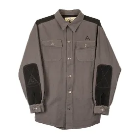 Rome Degenerati Workshirt - Grey