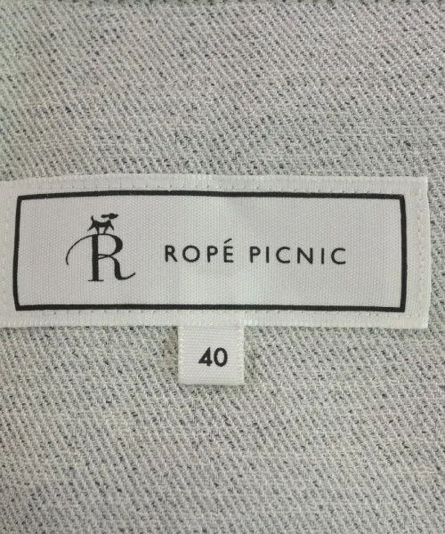 ROPE Picnic Collarless jackets