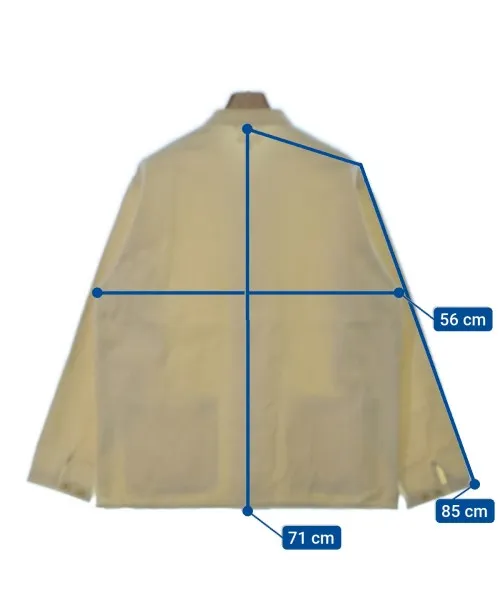 steven alan Work jackets