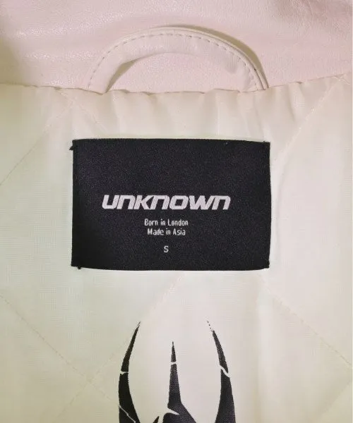 UNKNOWN Varsity Jackets