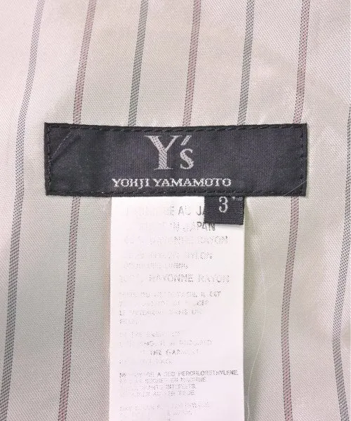 Y's Casual jackets